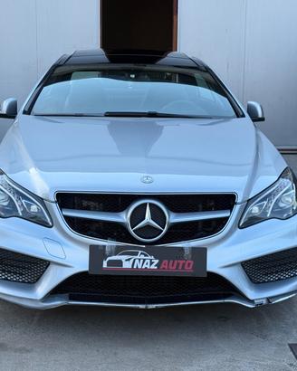 Mercedes-benz E 220 Coupé BlueTEC Premium