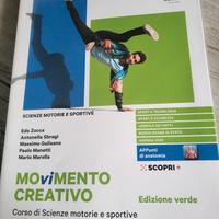 movimento creativo - edizione verde 