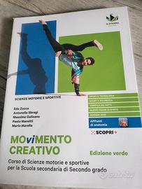 movimento creativo - edizione verde 