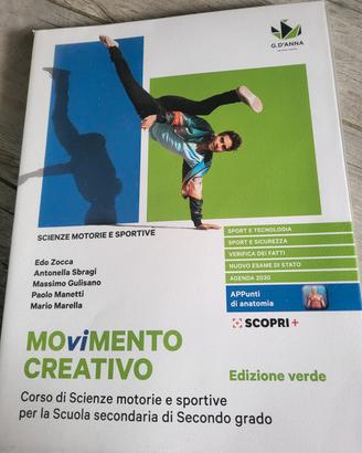movimento creativo - edizione verde 