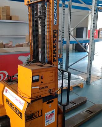  traspallet elettrico