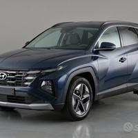 Hyundai Tucson 1.6 CRDI 48 V Mhev 136 cv dvt busin