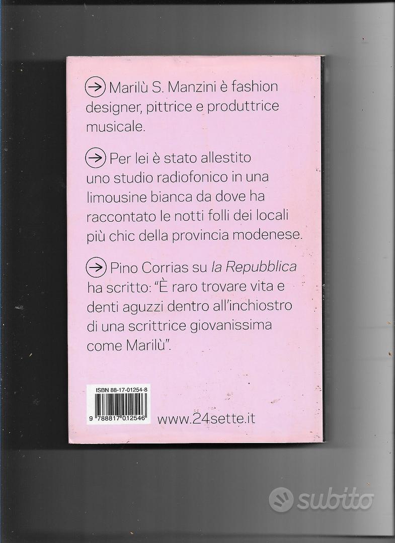 Il quaderno nero dell'amore Manzini, Marilù S.