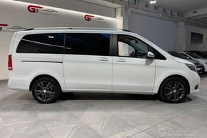 Mercedes-benz V 220 d Premium Long GANCIO TRAINO