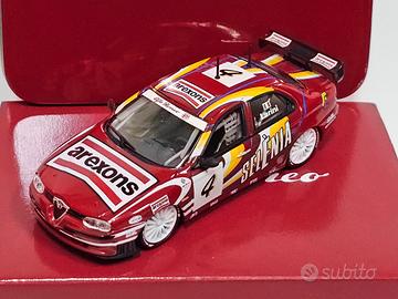 Solido Alfa Romeo 156 Superturismo