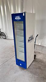 congelatore verticale Vetrina U5 Frost 183x67x44