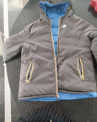 Giubbotto kway uomo