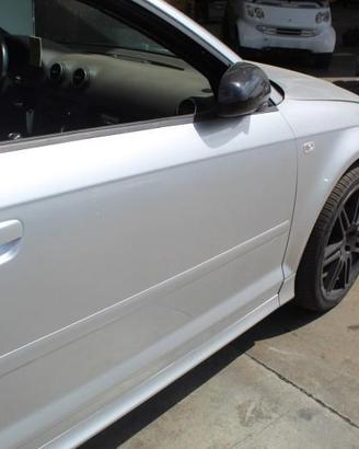 PORTIERA ANTERIORE DESTRA AUDI A3 Serie (8P1) (03>