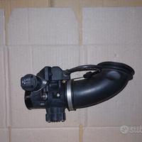 corpo farfallato sinistro bmw r nine t scrambler