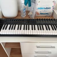 tastiera m-audio oxygen pro 49