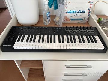 tastiera m-audio oxygen pro 49