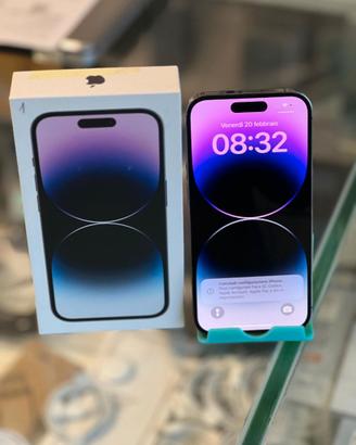 iPhone 14 Pro 256GB Viola-Garanzia 1 Anno