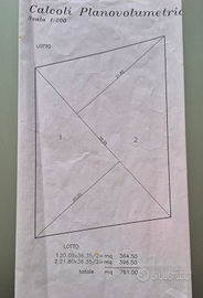 Terreno zona Artigianale Villasor