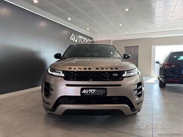 LAND ROVER RR Evoque 2.0D I4 204 CV AWD Auto SE