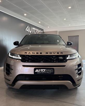 LAND ROVER RR Evoque 2.0D I4 204 CV AWD Auto SE