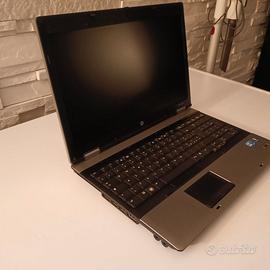 Notebook professionale HP ProBook 6550b