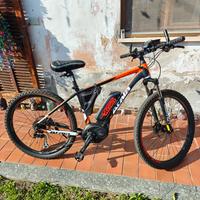 Bici elettrica Atala BATTERIA DA CAMBIARE 