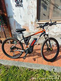 Bici elettrica Atala BATTERIA DA CAMBIARE 