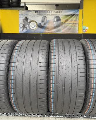 4 Gomme Michelin 265/40R21 + 295/35R21 Estive