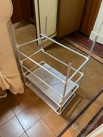 Essicatoio in tessuto