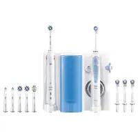 braun oral b spazzolino elettrico e idropulsore