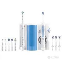 braun oral b spazzolino elettrico e idropulsore