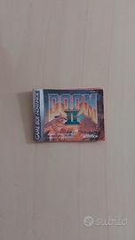 Libretto Istruzioni Doom II - Game Boy Advance