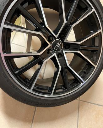 Cerchi audi 20 pollici