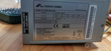 alimentatore per pc fisso