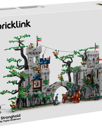 LEGO BrickLink Forest Stronghold - New Sealed MISB