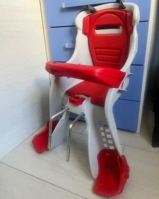 Seggiolino bici anteriore 9/15 kg Ok Baby