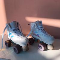 pattini a rotella n33