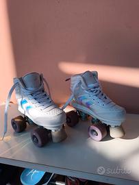 pattini a rotella n33