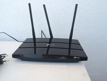 OpenWrt Router TP-Link Archer A7 v5