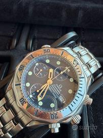 Omega Seamaster Professional 2598.8  Auto Chrono