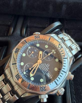 Omega Seamaster Professional 2598.8  Auto Chrono