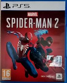 spiderman 2 ps5