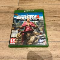 Far Cry 4 - Limited Edition per Xbox One