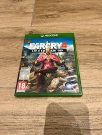 Far Cry 4 - Limited Edition per Xbox One