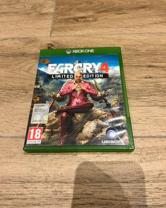 Far Cry 4 - Limited Edition per Xbox One