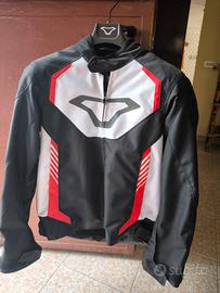 giubbotto moto 