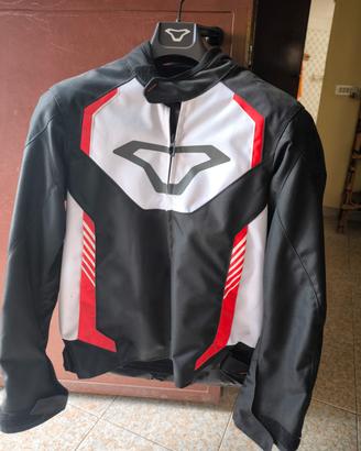 giubbotto moto 