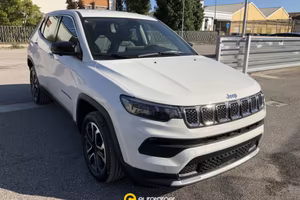 JEEP Compass 1.5 Turbo T4 130 CV MHEV 2WD Altitu
