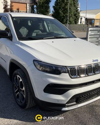 JEEP Compass 1.5 Turbo T4 130 CV MHEV 2WD Altitu