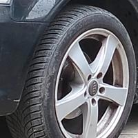 cerchi audi da 17