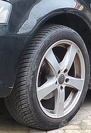 cerchi audi da 17