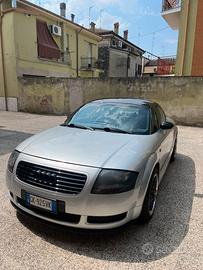 Audi tt 1998