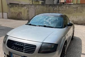 Audi tt 1998