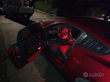 Ford Mustang Fastback