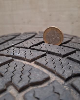 treno gomme usate